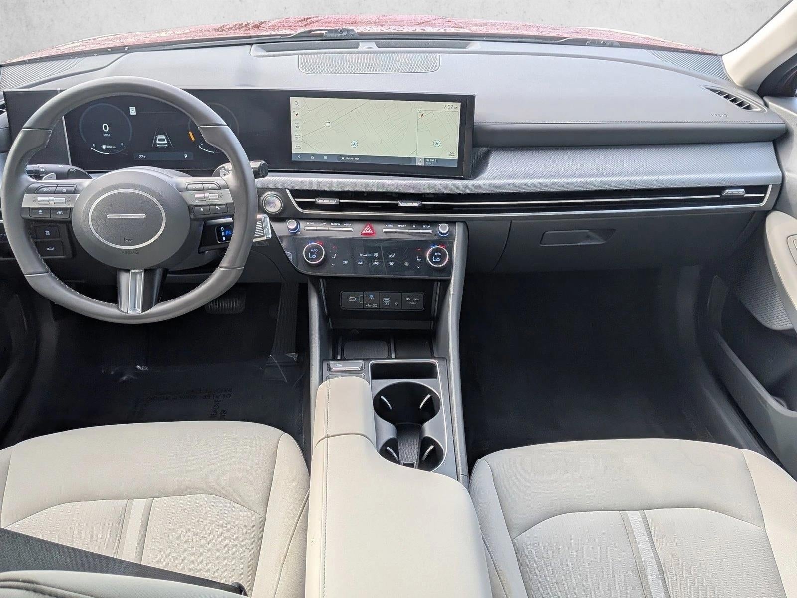2024 Hyundai SONATA SEL 2.5L FWD