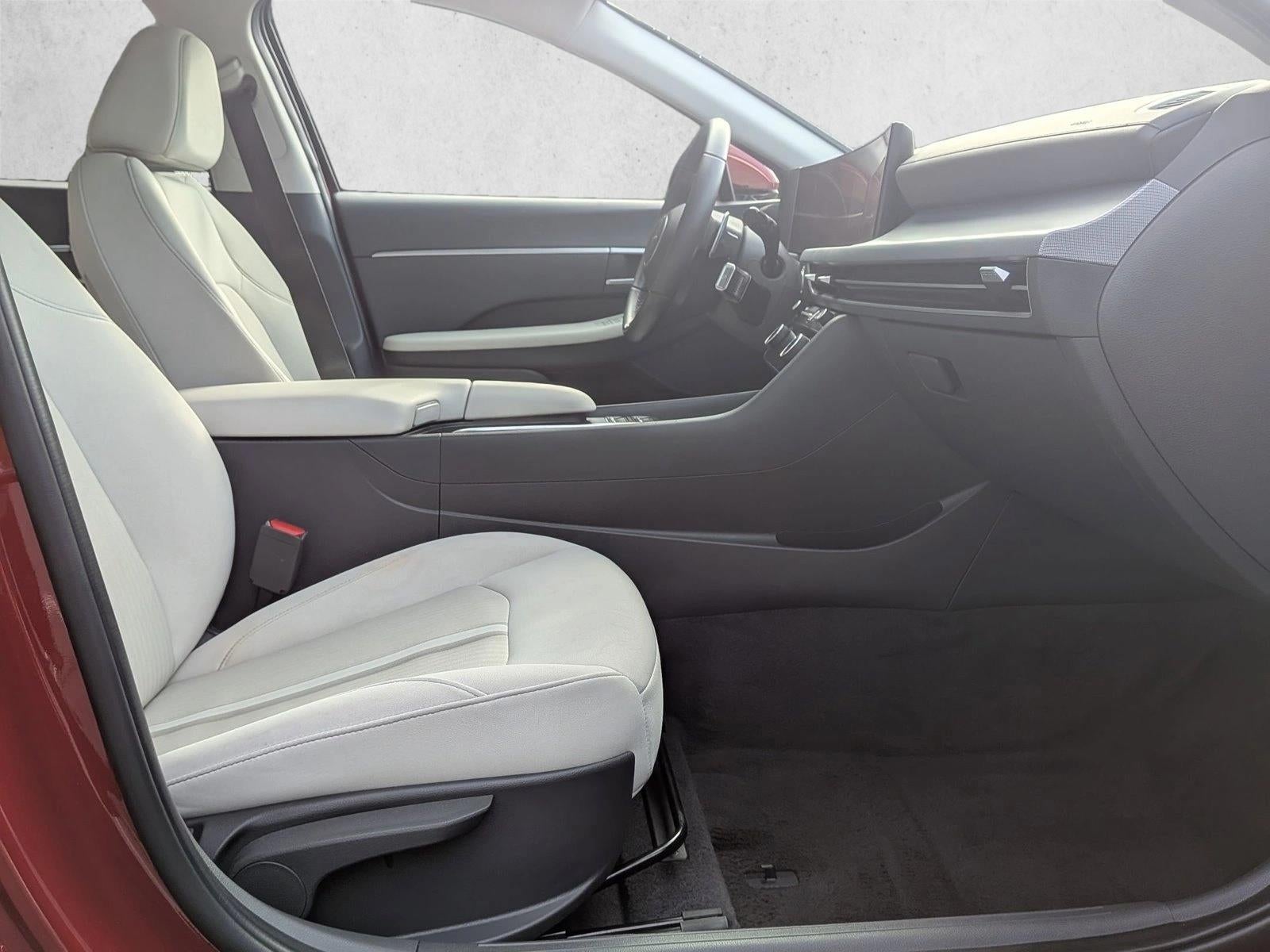 2024 Hyundai SONATA SEL 2.5L FWD