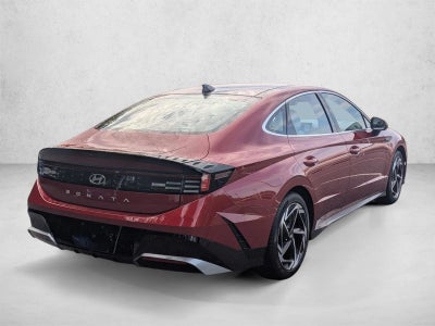 2024 Hyundai SONATA SEL 2.5L FWD