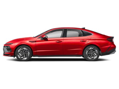2024 Hyundai SONATA SEL 2.5L FWD