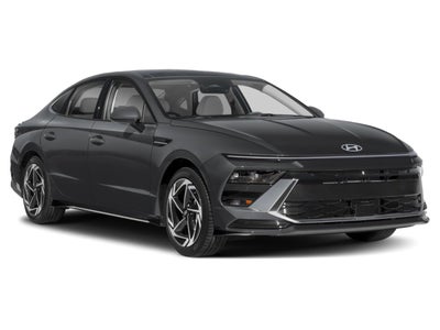 2024 Hyundai SONATA SEL 2.5L FWD