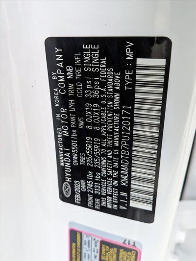 2023 Genesis GV70 2.5T AWD