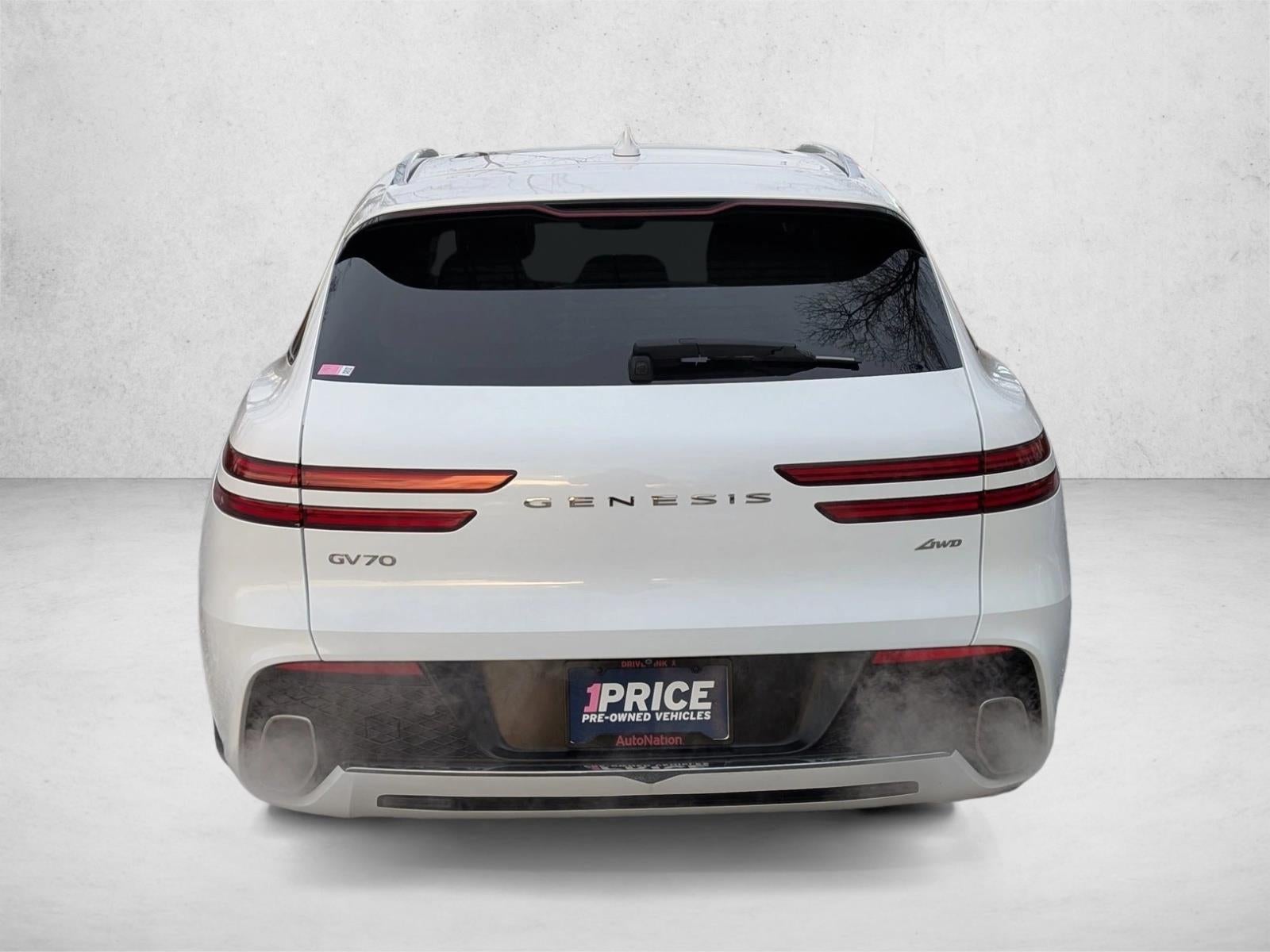 2023 Genesis GV70 2.5T AWD
