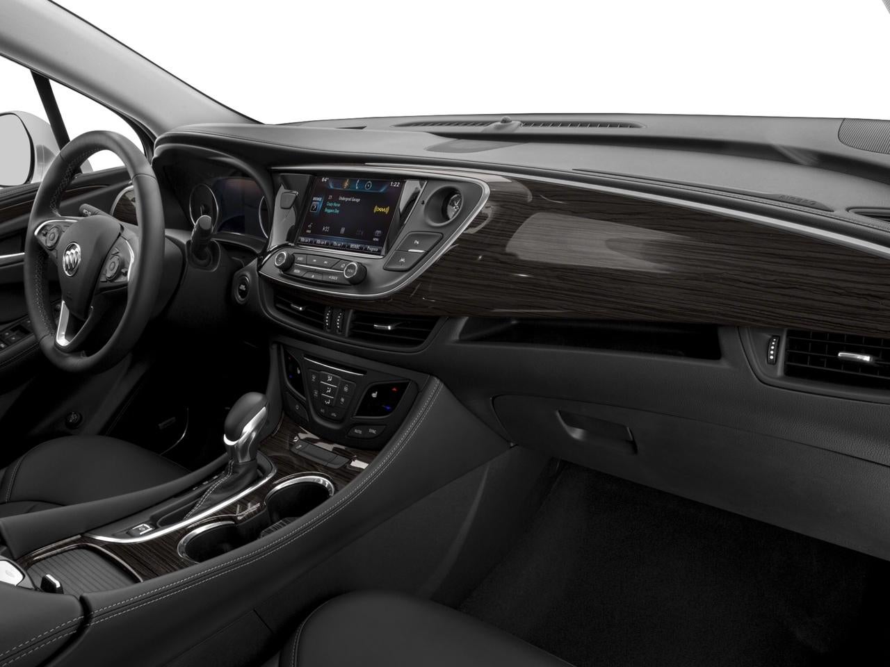 2017 Buick Envision AWD 4dr Premium II