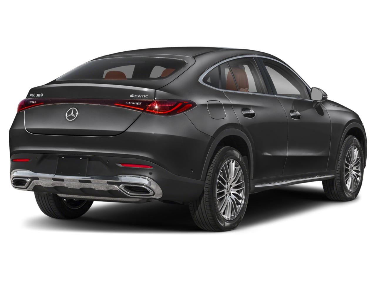 2024 Mercedes-Benz GLC GLC 300 4MATIC® Coupe