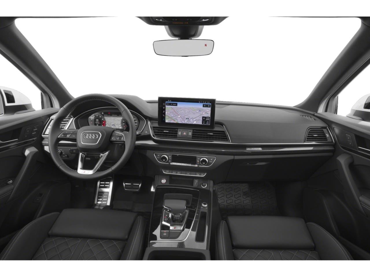 2022 Audi SQ5 Sportback Premium 3.0 TFSI quattro