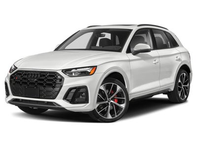 2022 Audi SQ5 Sportback Premium 3.0 TFSI quattro