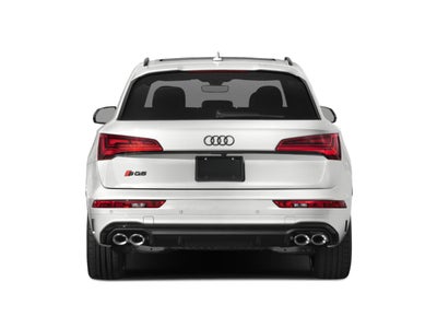 2022 Audi SQ5 Sportback Premium 3.0 TFSI quattro