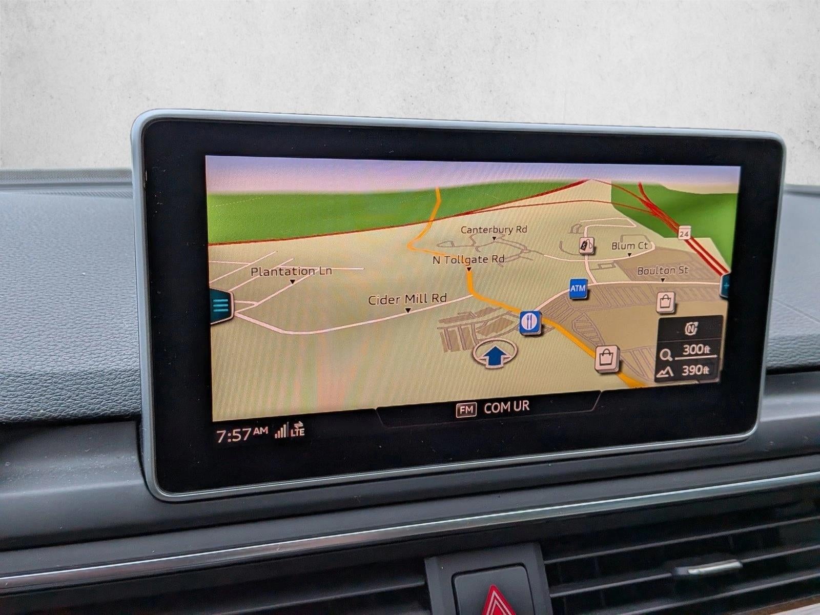 2018 Audi A5 Sportback 2.0 TFSI Premium