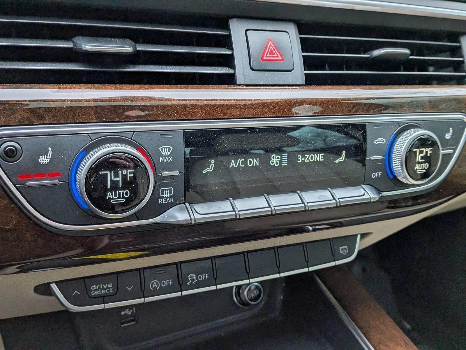 2018 Audi A5 Sportback 2.0 TFSI Premium