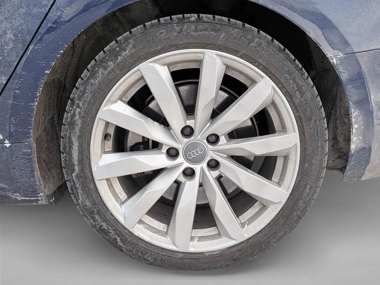 2018 Audi A5 Sportback 2.0 TFSI Premium