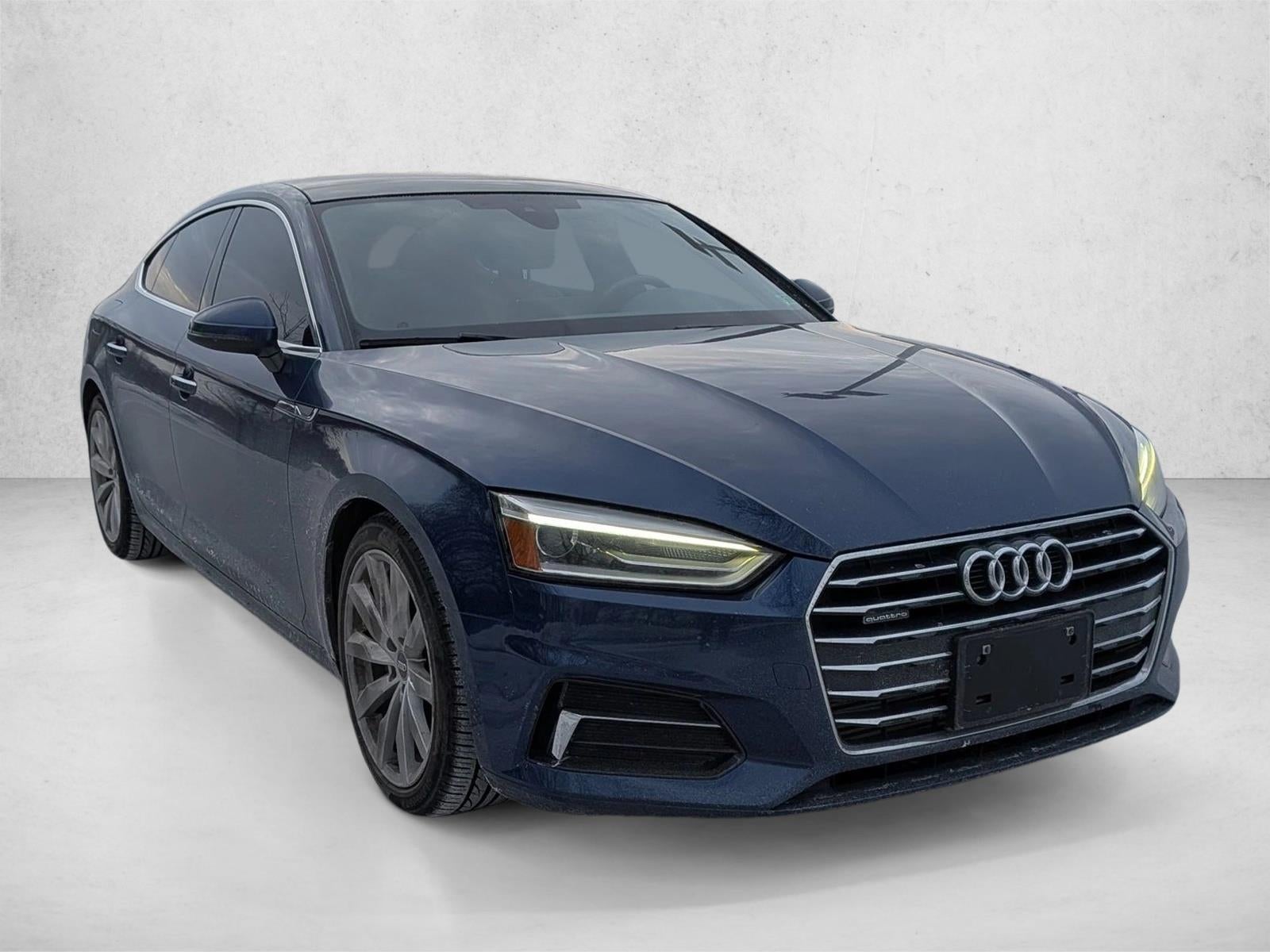 2018 Audi A5 Sportback 2.0 TFSI Premium