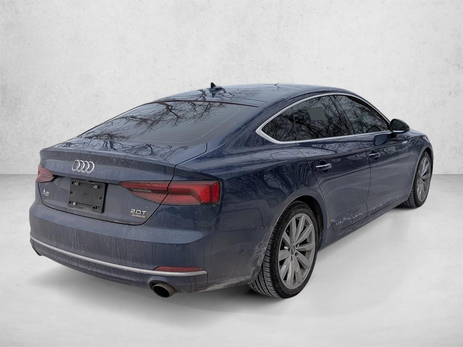 2018 Audi A5 Sportback 2.0 TFSI Premium