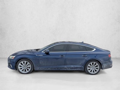 2018 Audi A5 Sportback 2.0 TFSI Premium
