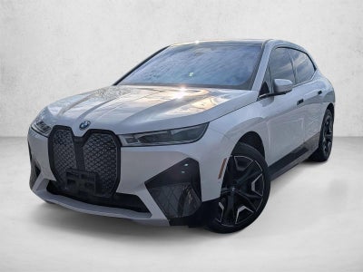 2024 BMW iX Sports Activity Vehicle