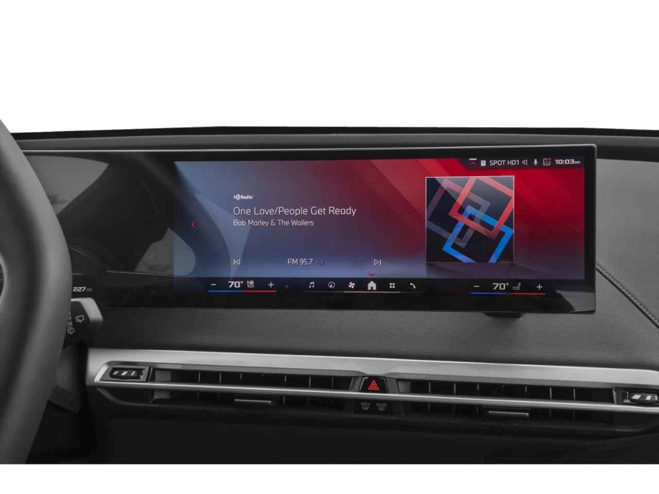 2024 BMW iX Sports Activity Vehicle