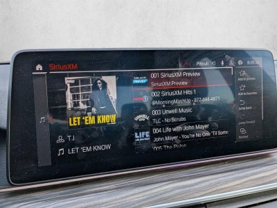 2021 BMW 530i xDrive Sedan