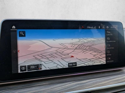 2021 BMW 530i xDrive Sedan