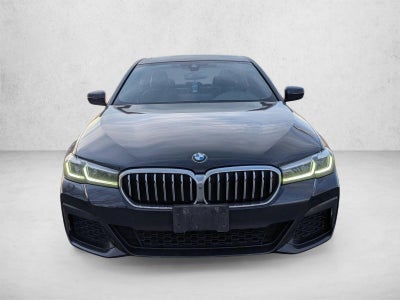 2021 BMW 530i xDrive Sedan
