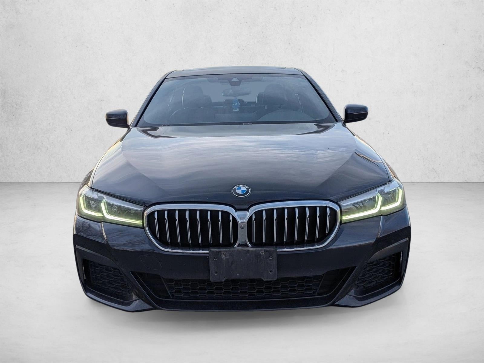 2021 BMW 530i xDrive Sedan
