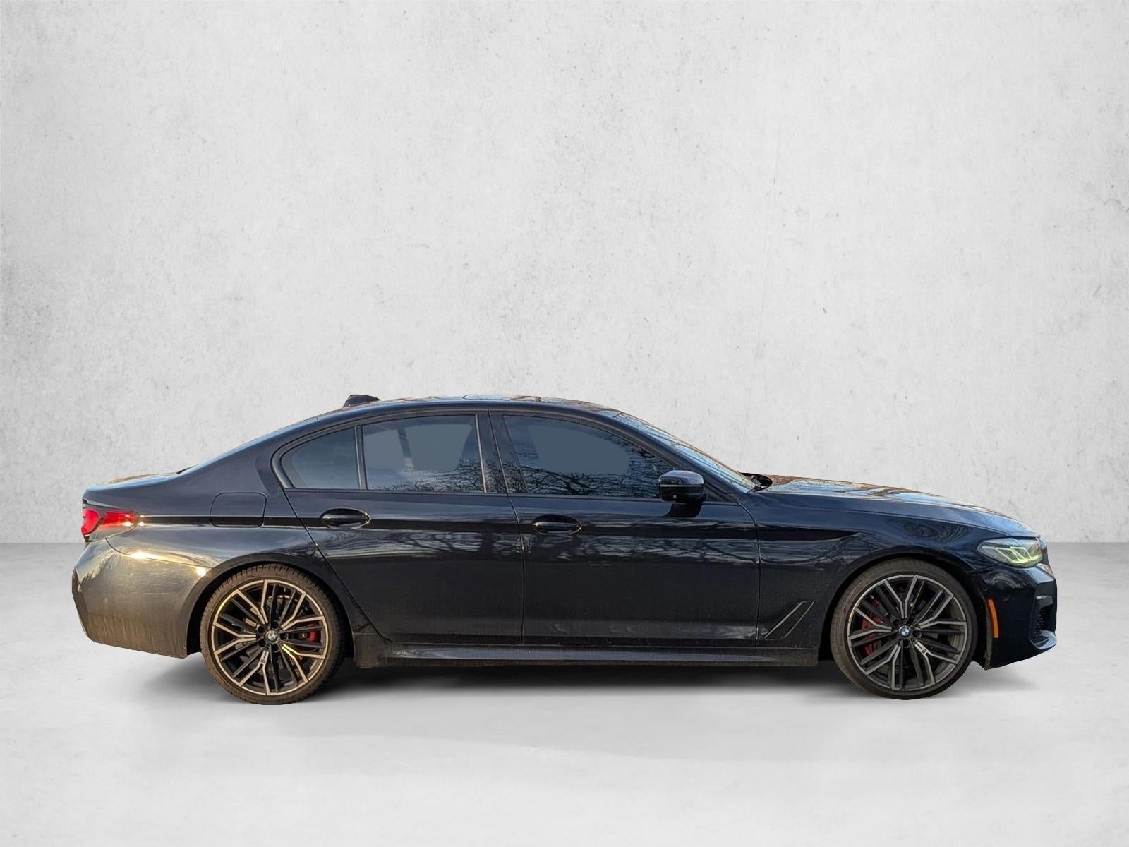 2021 BMW 530i xDrive Sedan