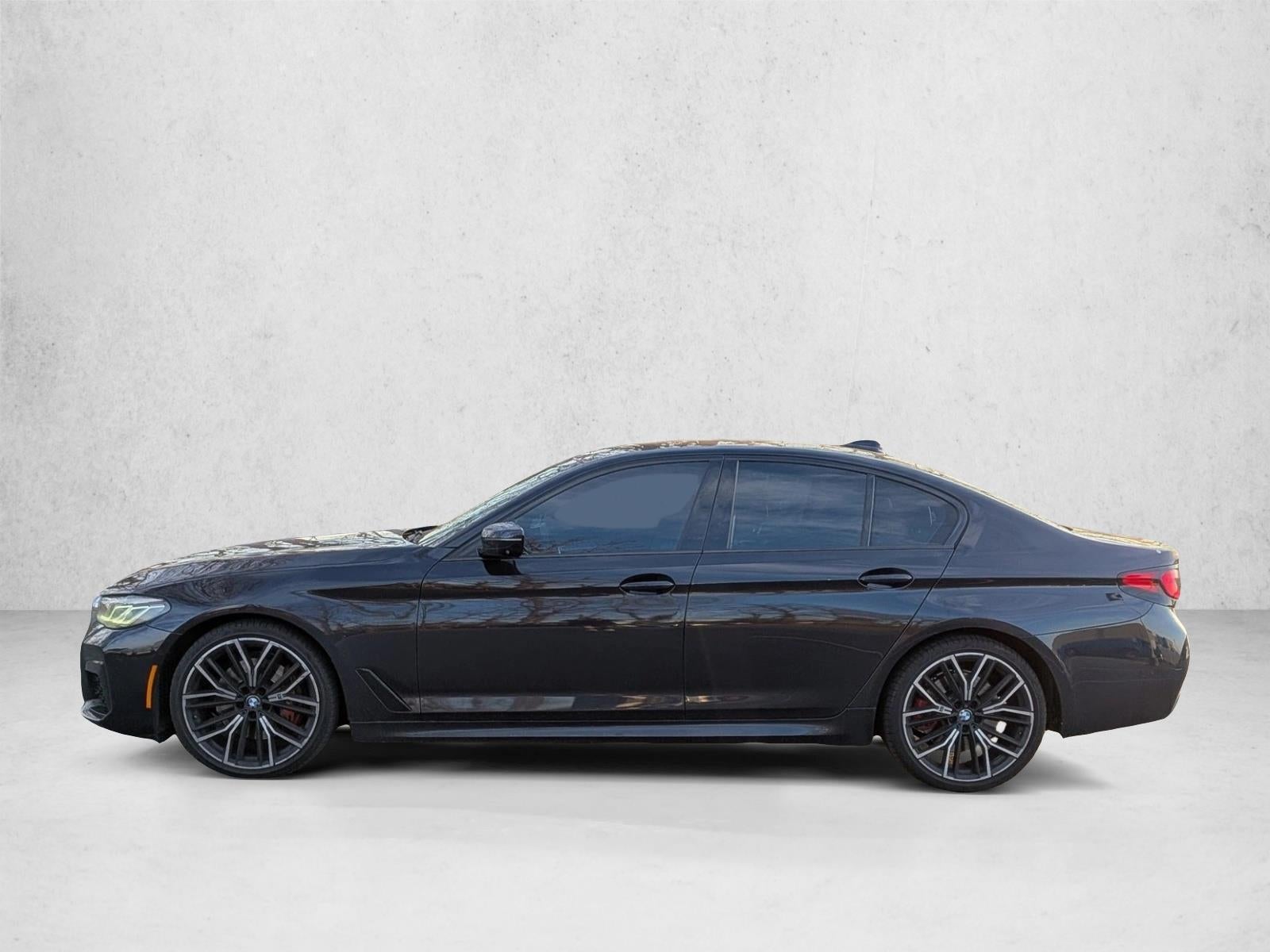 2021 BMW 530i xDrive Sedan