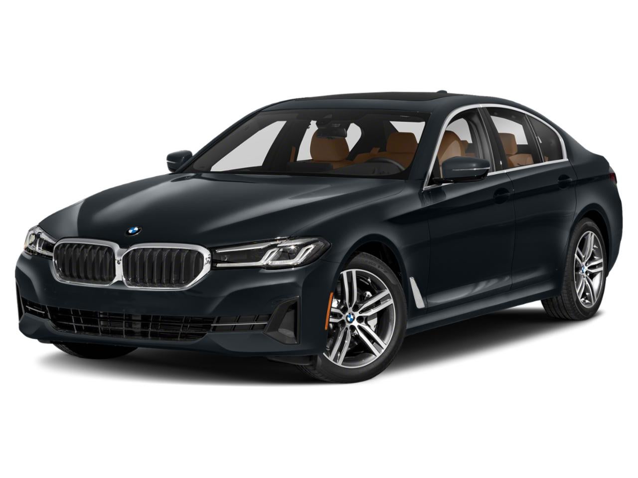 2021 BMW 530i xDrive Sedan