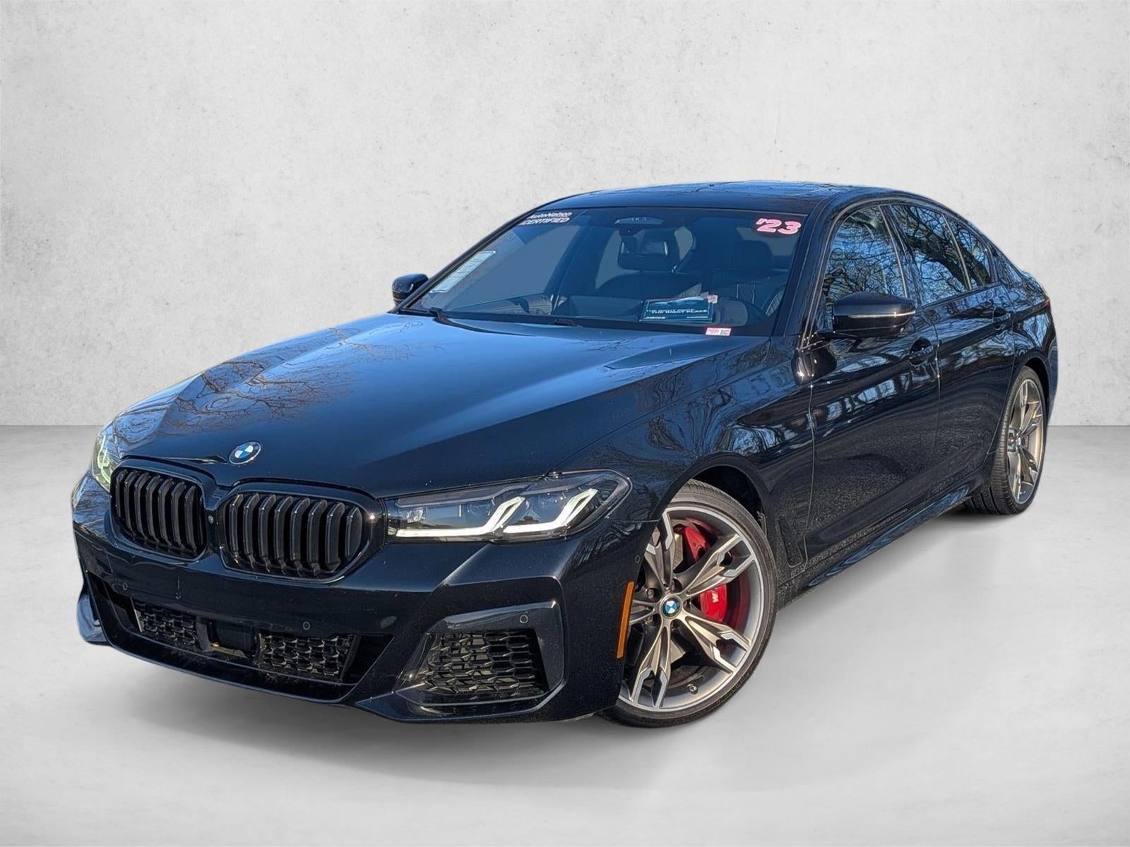 2023 BMW M550i xDrive Sedan