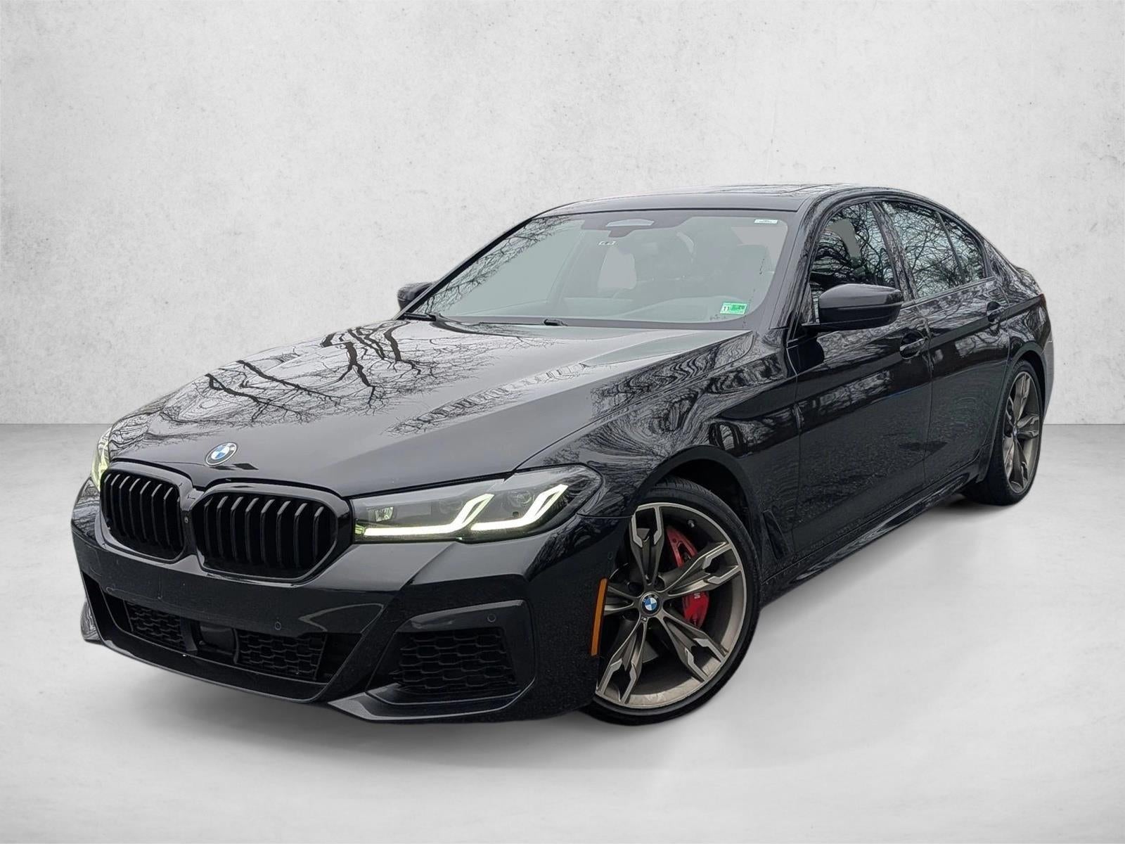 2023 BMW M550i xDrive Sedan