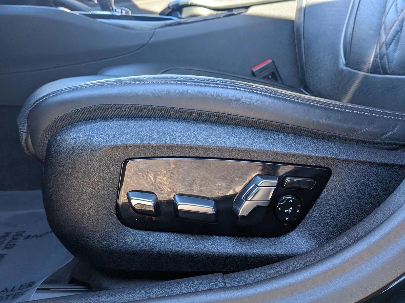 2023 BMW M550i xDrive Sedan