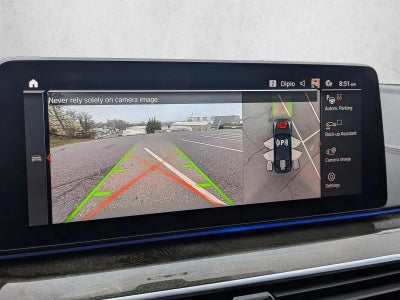 2023 BMW M550i xDrive Sedan