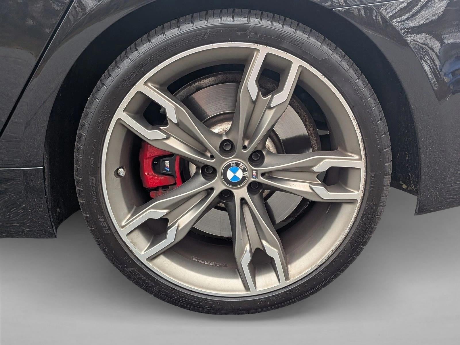 2023 BMW M550i xDrive Sedan