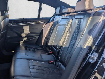 2023 BMW M550i xDrive Sedan