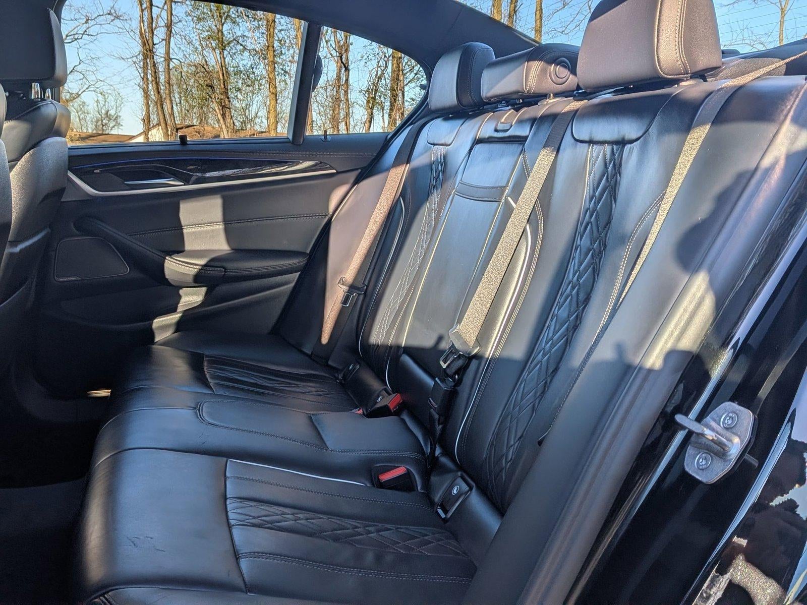 2023 BMW M550i xDrive Sedan