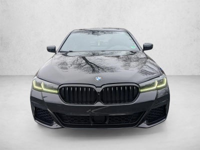 2023 BMW M550i xDrive Sedan