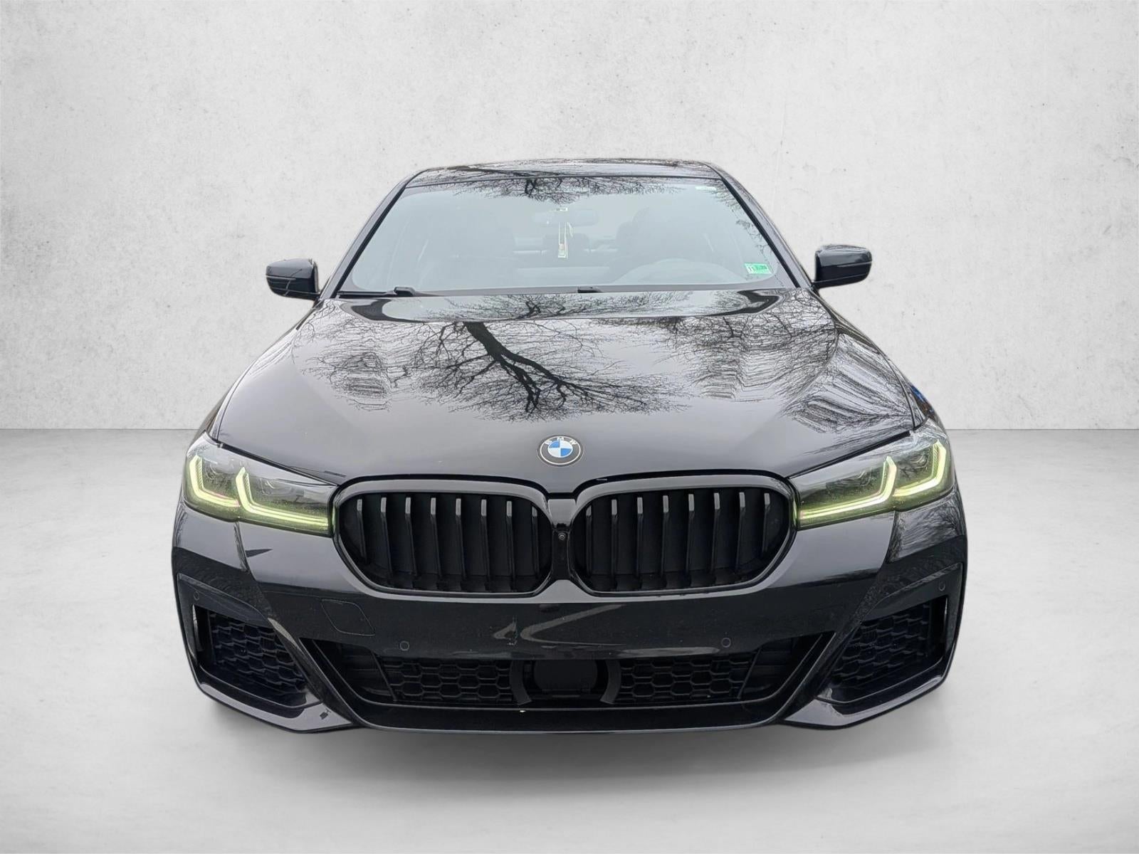 2023 BMW M550i xDrive Sedan