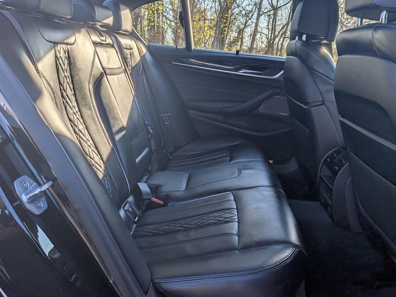 2023 BMW M550i xDrive Sedan