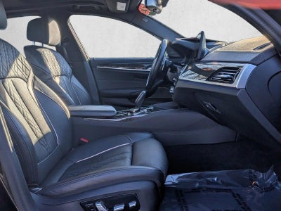 2023 BMW M550i xDrive Sedan