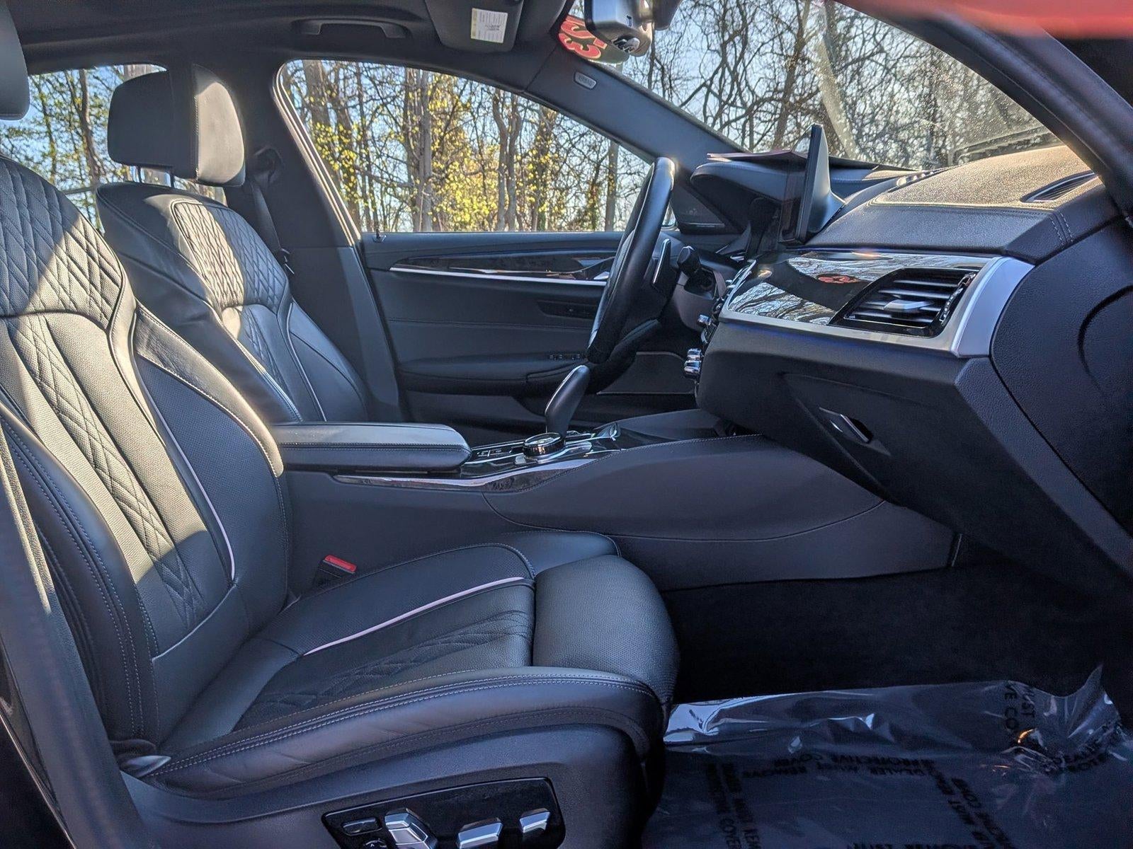 2023 BMW M550i xDrive Sedan