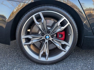 2023 BMW M550i xDrive Sedan