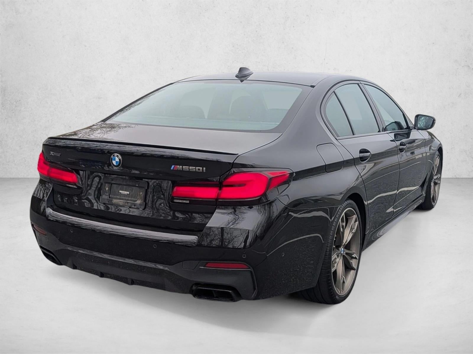 2023 BMW M550i xDrive Sedan