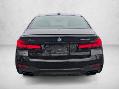 2023 BMW M550i xDrive Sedan