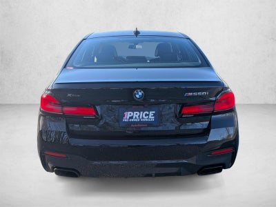 2023 BMW M550i xDrive Sedan