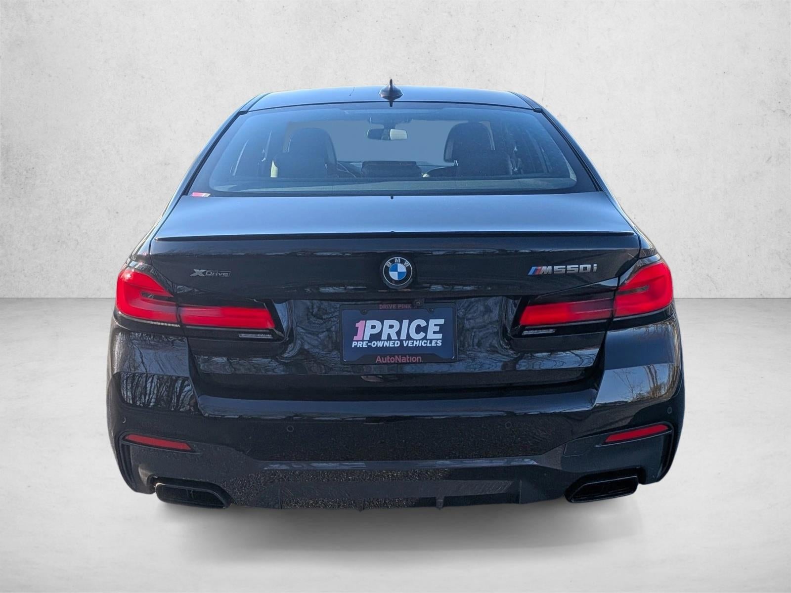 2023 BMW M550i xDrive Sedan