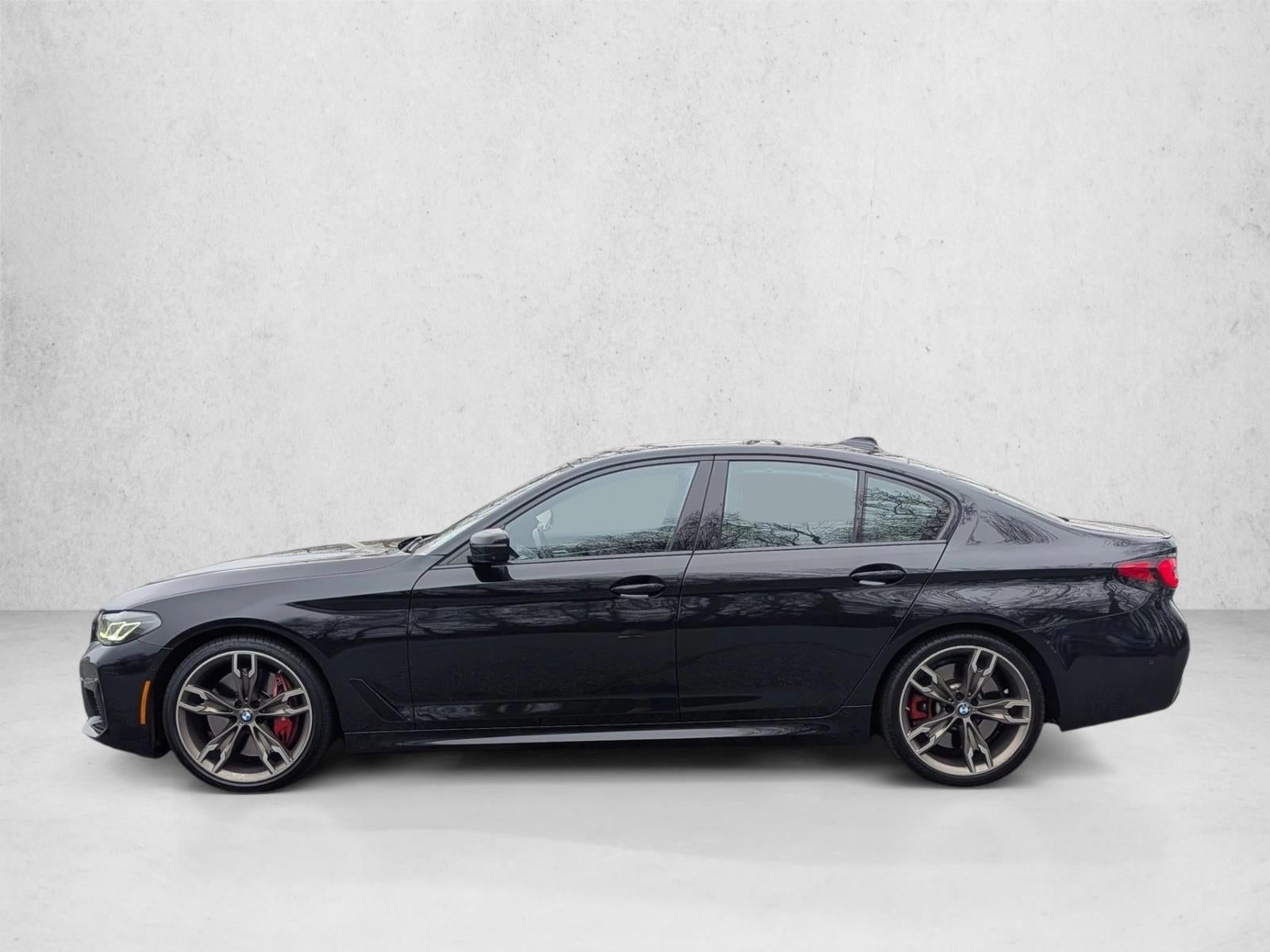 2023 BMW M550i xDrive Sedan