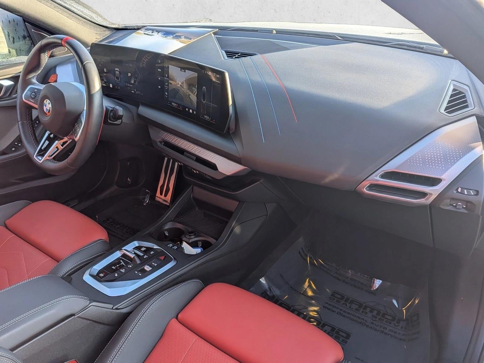 2025 BMW M235 xDrive Gran Coupe