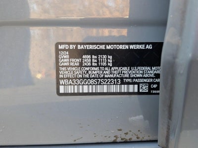 2025 BMW M235 xDrive Gran Coupe