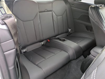 2024 BMW 430i xDrive Convertible