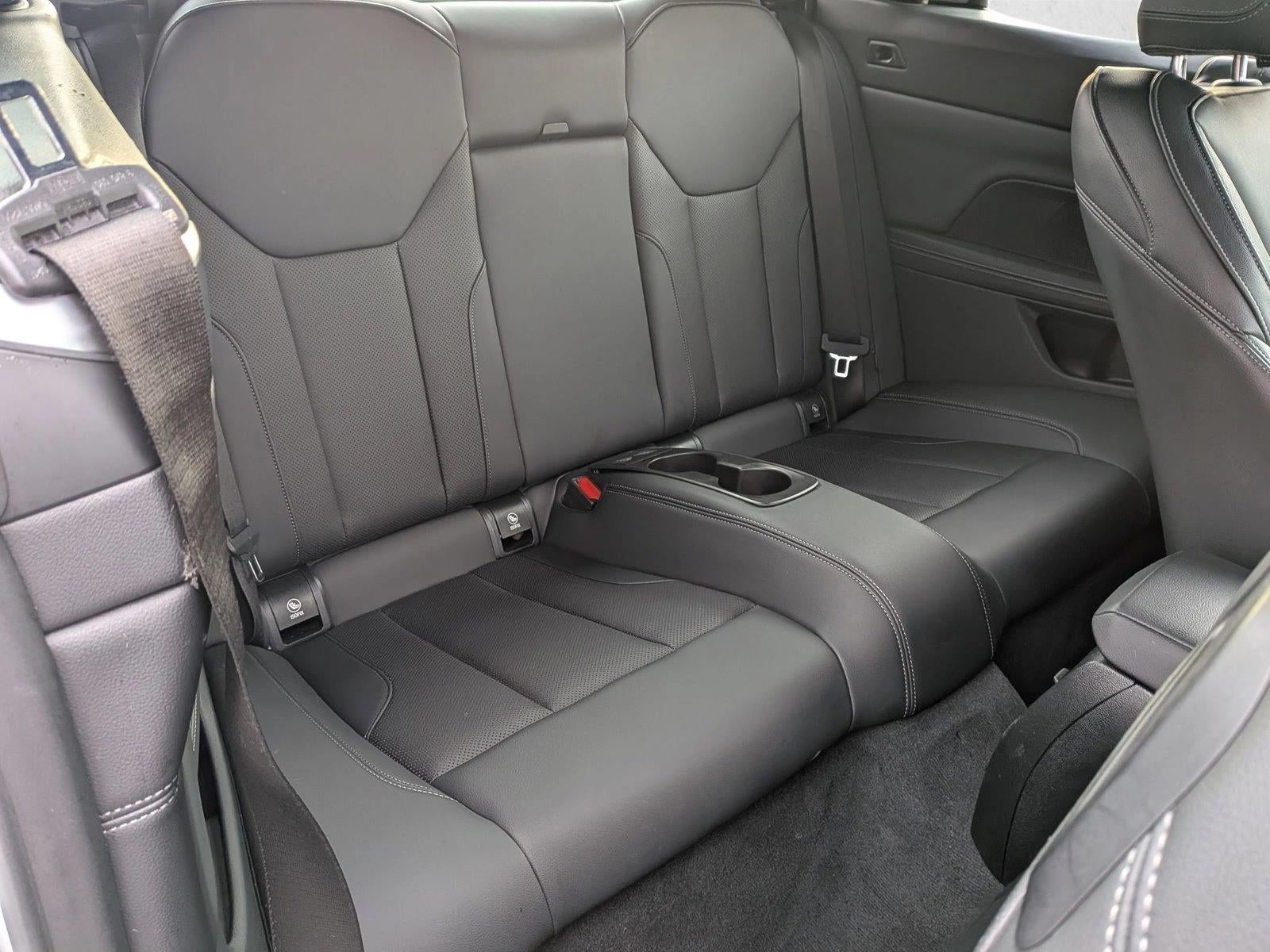 2024 BMW 430i xDrive Convertible