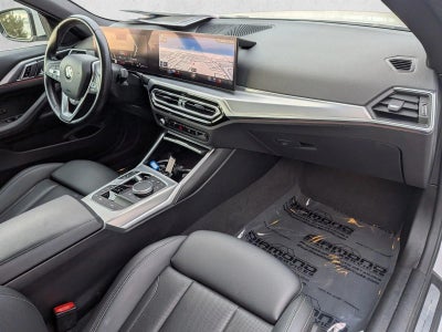 2024 BMW 430i xDrive Convertible